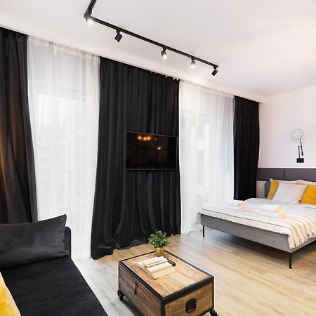 Rakowicka Boutique Apartments Краков Экстерьер фото
