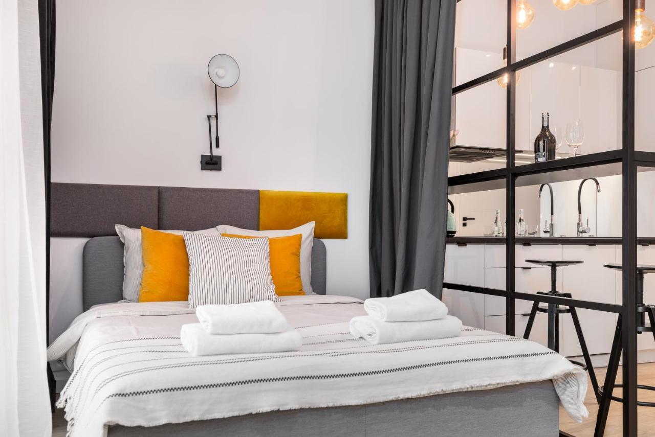 Rakowicka Boutique Apartments Краков Экстерьер фото