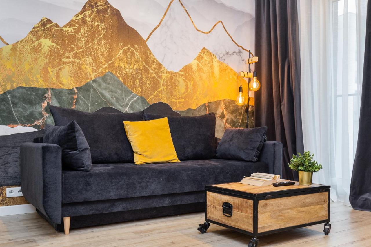 Rakowicka Boutique Apartments Краков Экстерьер фото