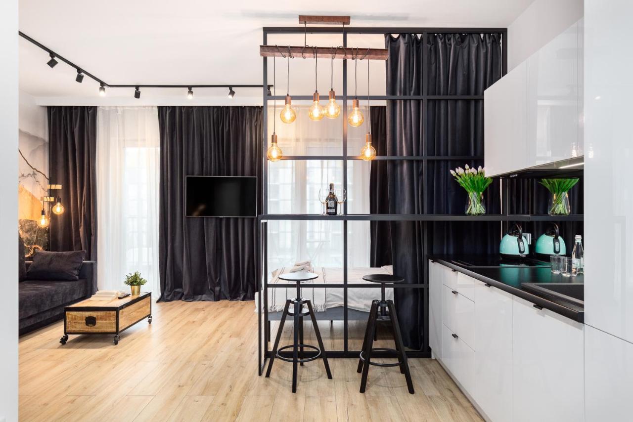 Rakowicka Boutique Apartments Краков Экстерьер фото