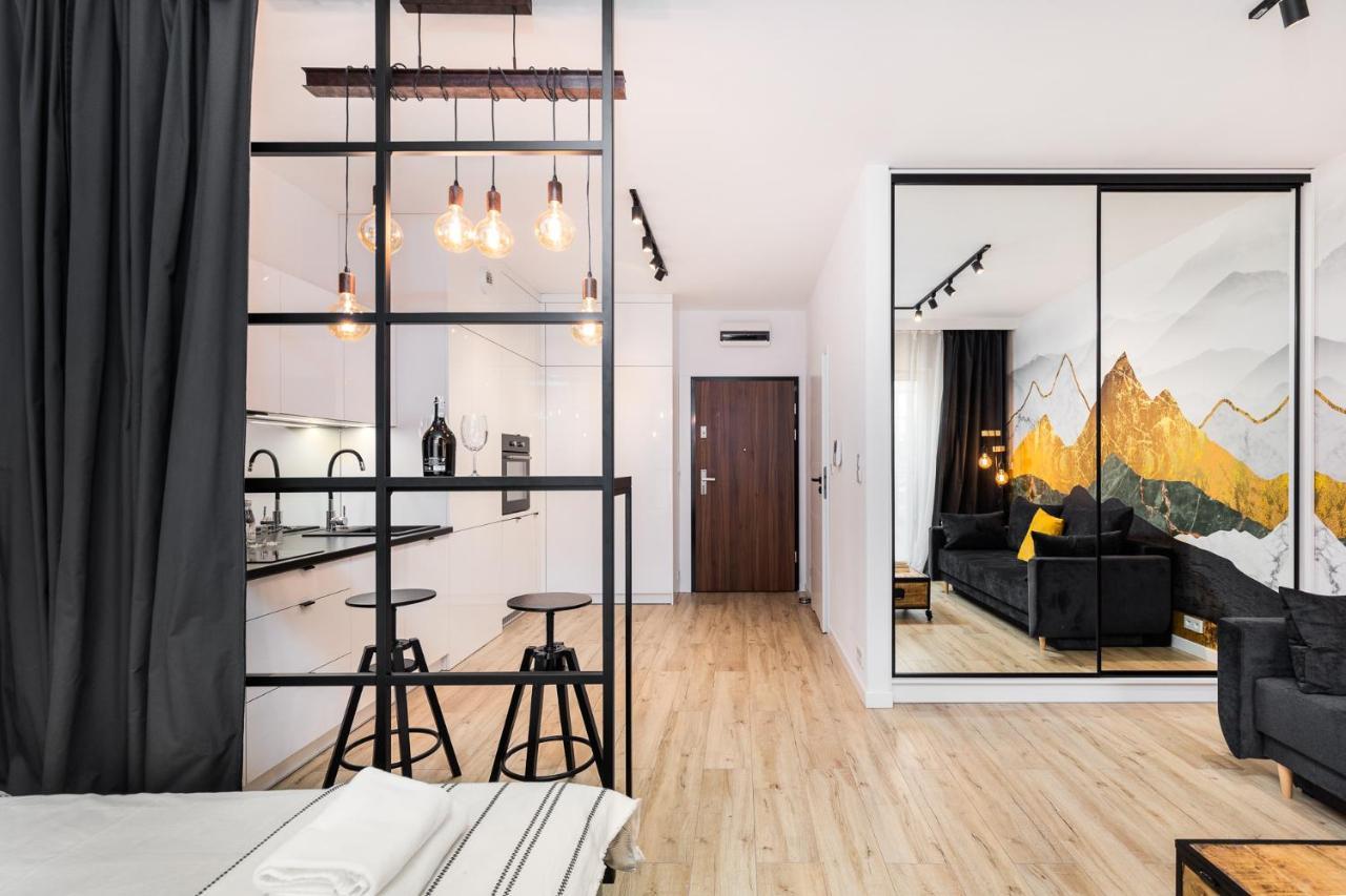 Rakowicka Boutique Apartments Краков Экстерьер фото