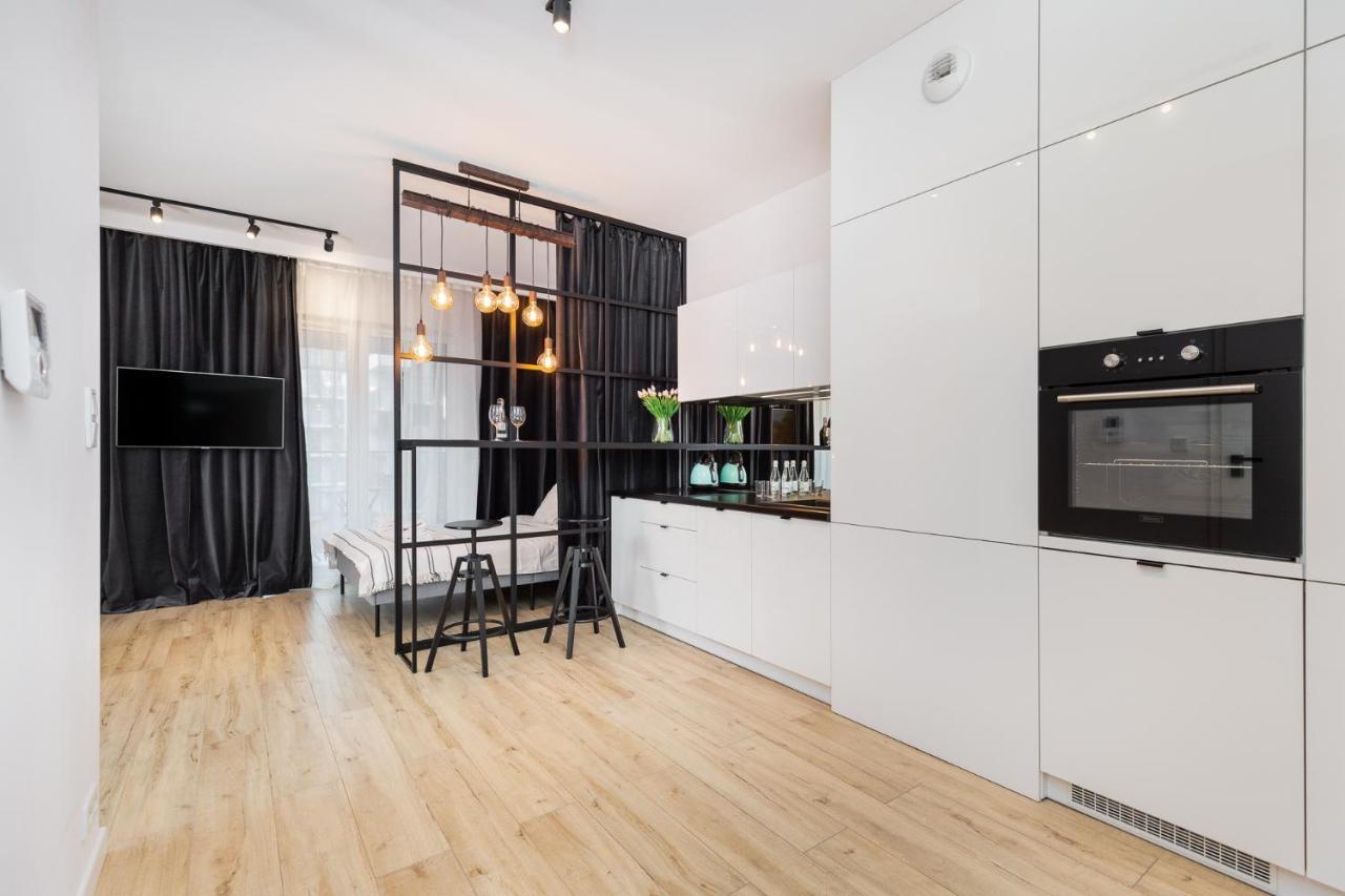 Rakowicka Boutique Apartments Краков Экстерьер фото