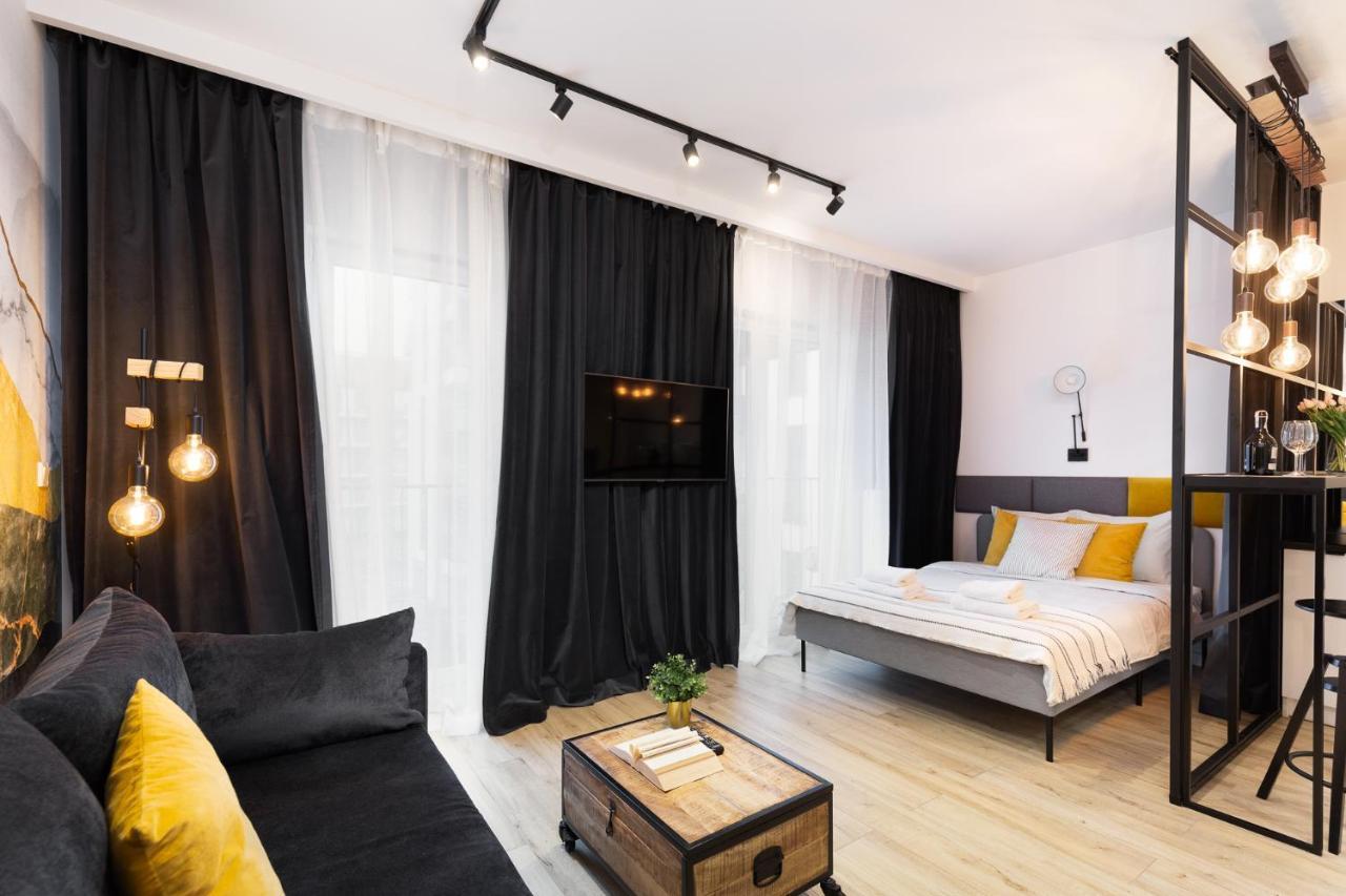 Rakowicka Boutique Apartments Краков Экстерьер фото