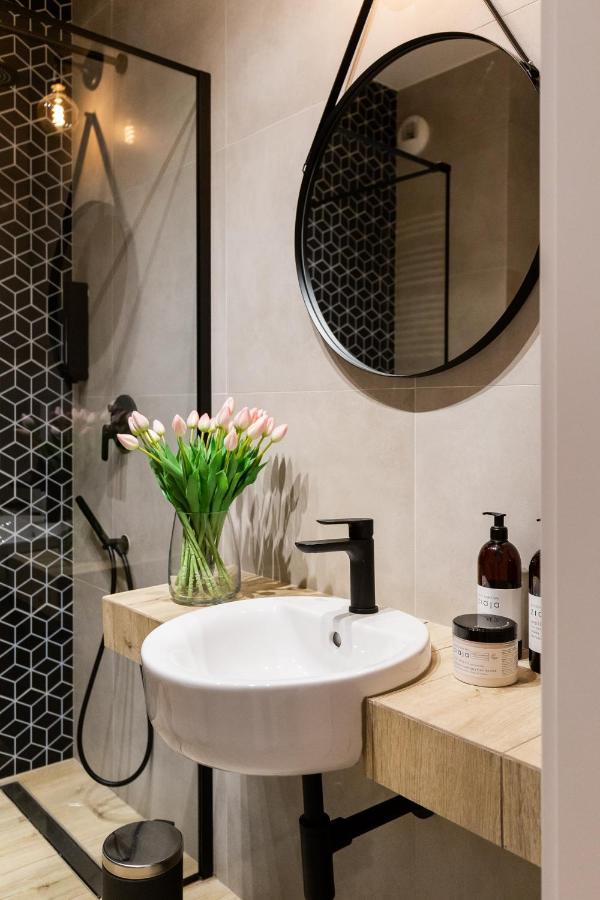 Rakowicka Boutique Apartments Краков Экстерьер фото