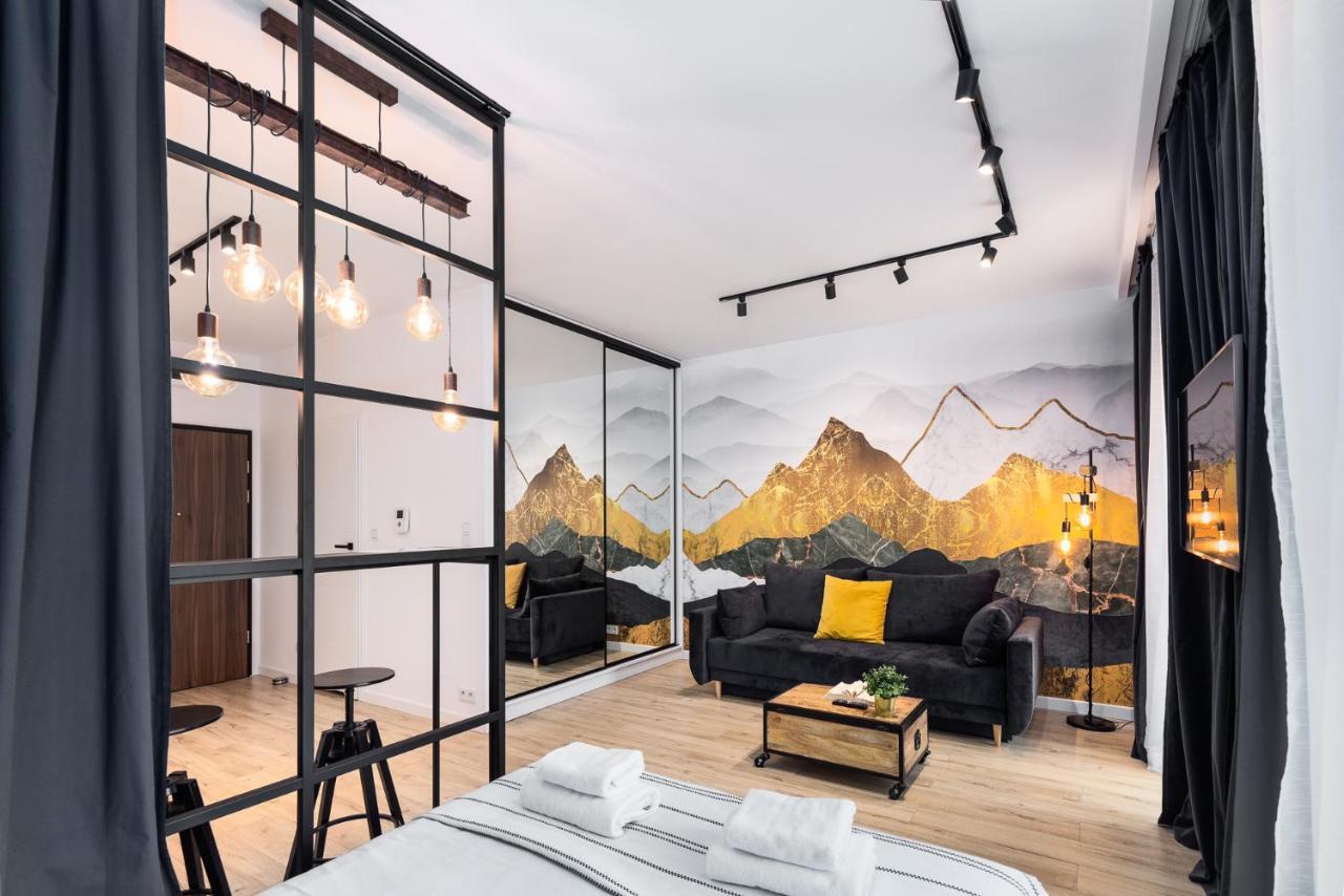 Rakowicka Boutique Apartments Краков Экстерьер фото