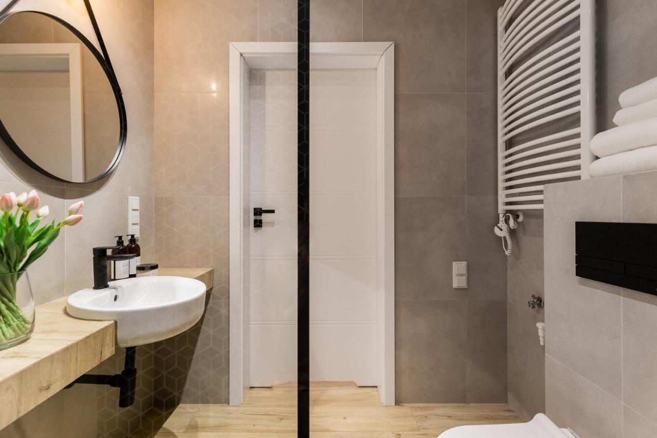 Rakowicka Boutique Apartments Краков Экстерьер фото
